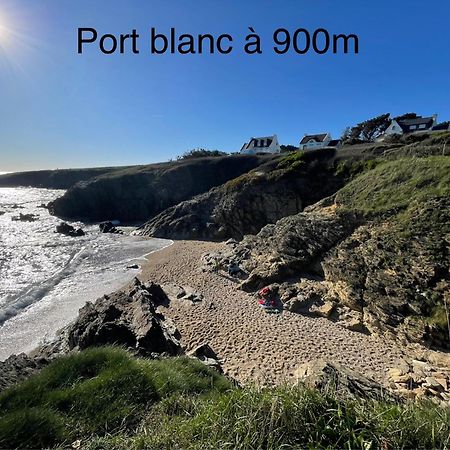Ty Glazu Doelan Espace 60M2, Port& Criques A Pied, 2 Chambres Privees Au 1Er Etage, Sdb, Wc Separe Clohars-Carnoët Exterior foto
